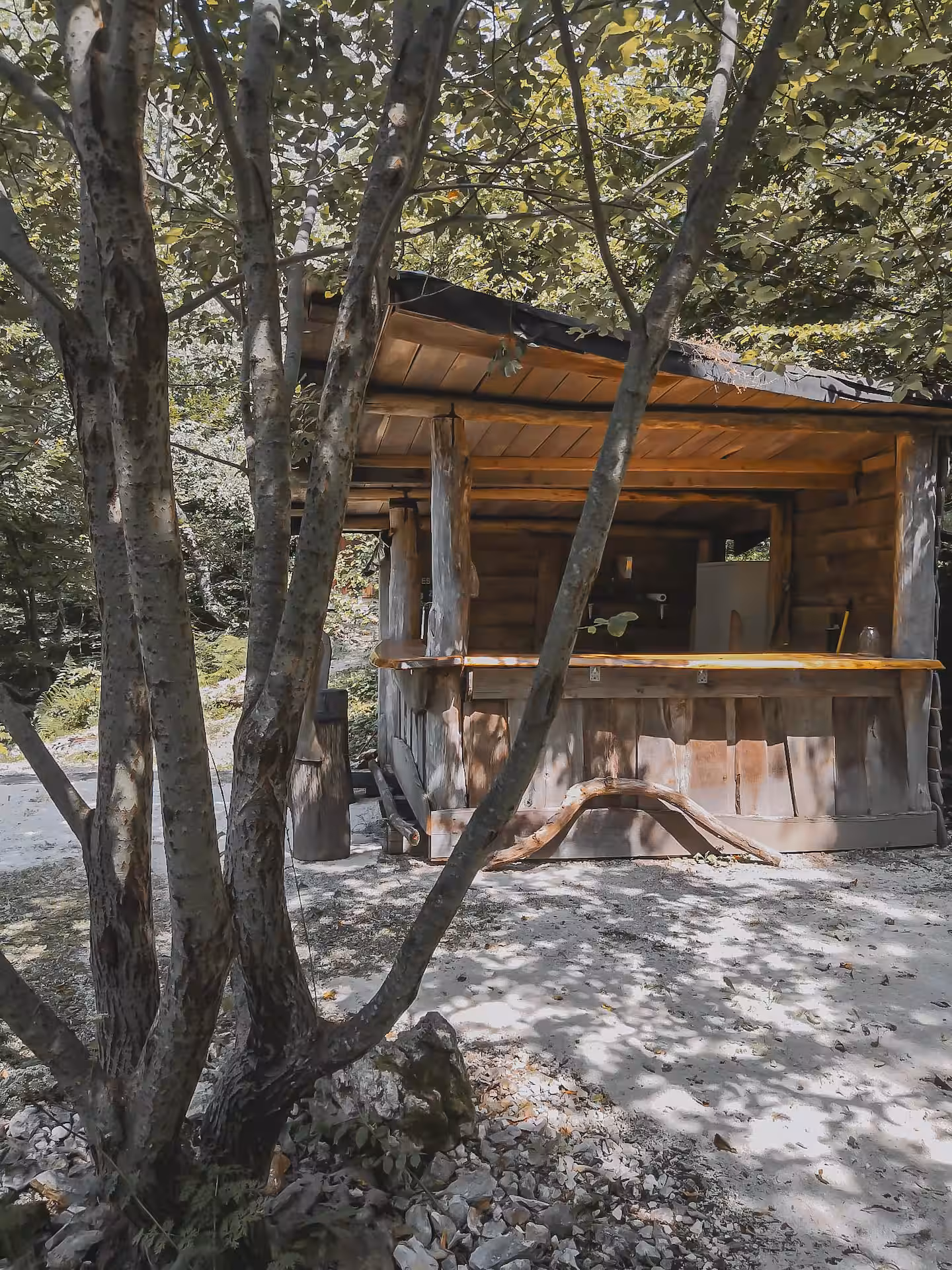 Fotografija kampa Žumberak 3