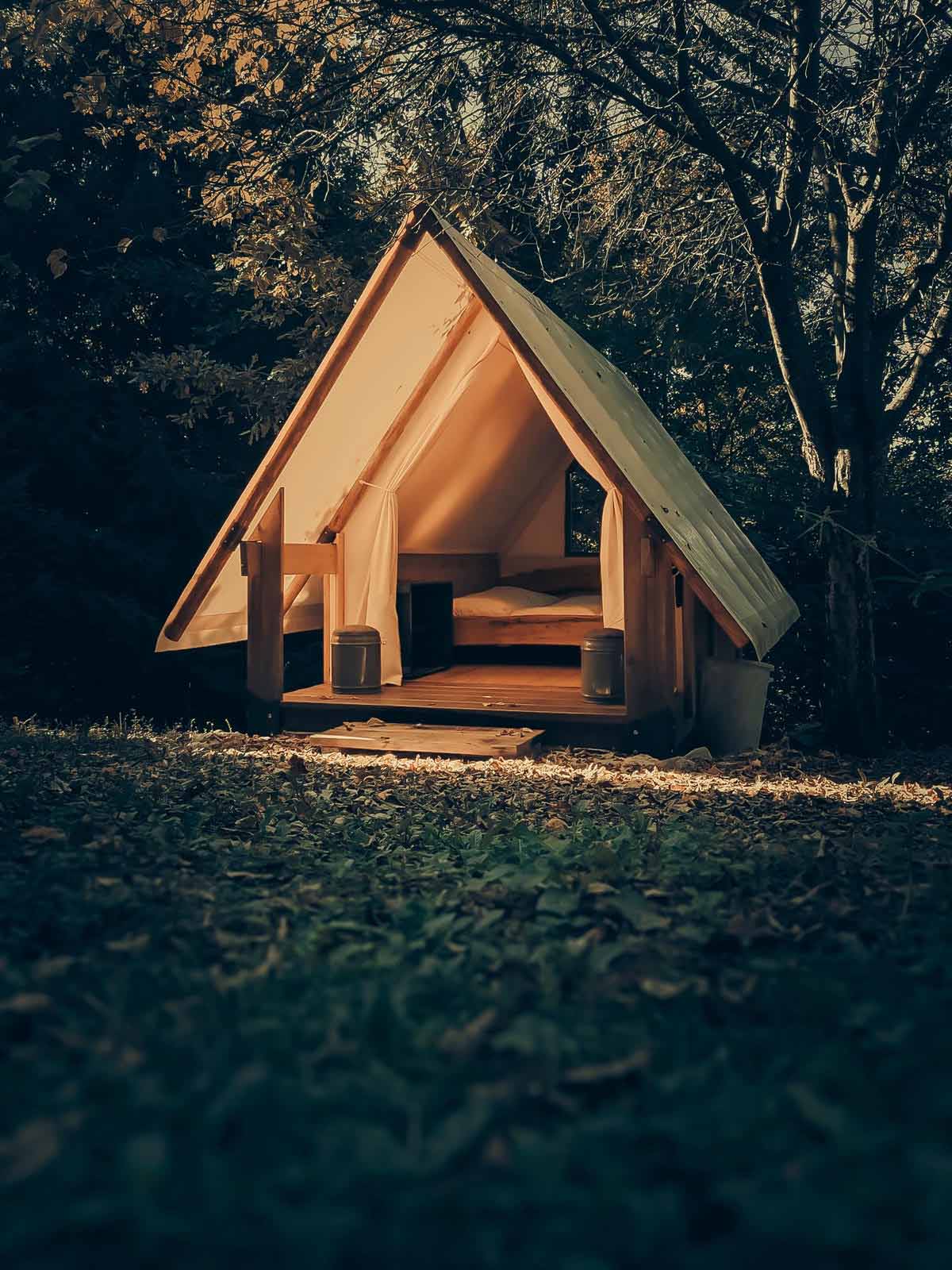 Fotografija kampa Žumberak 6