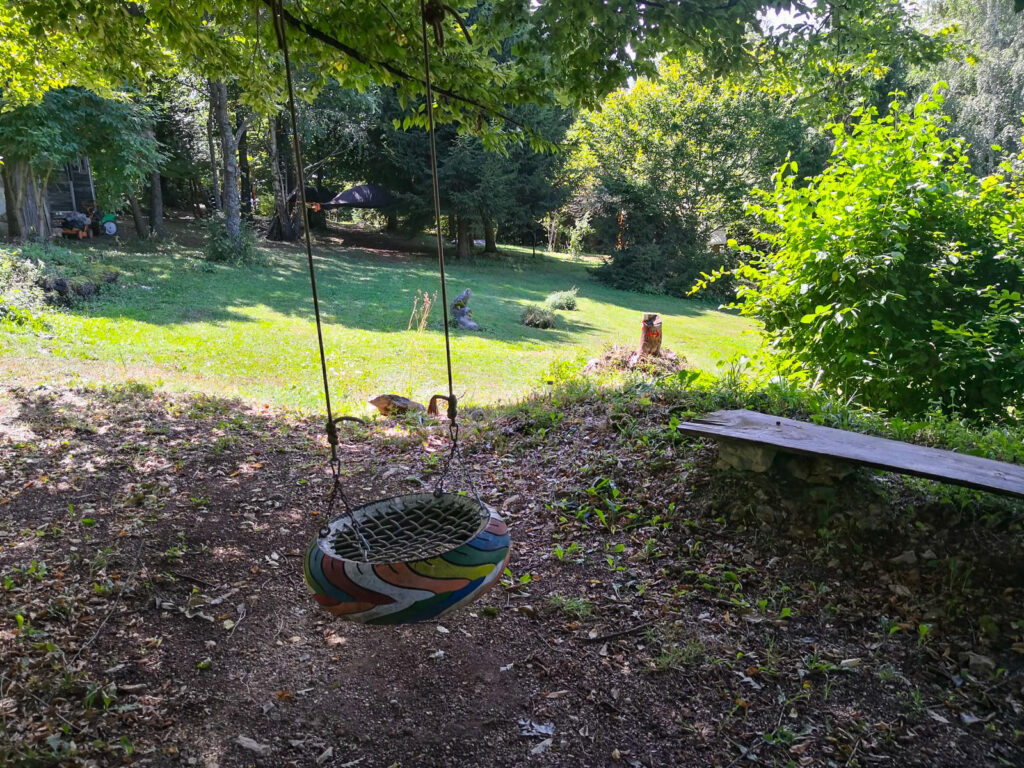 Robinzonski kamp Brdo Zmin