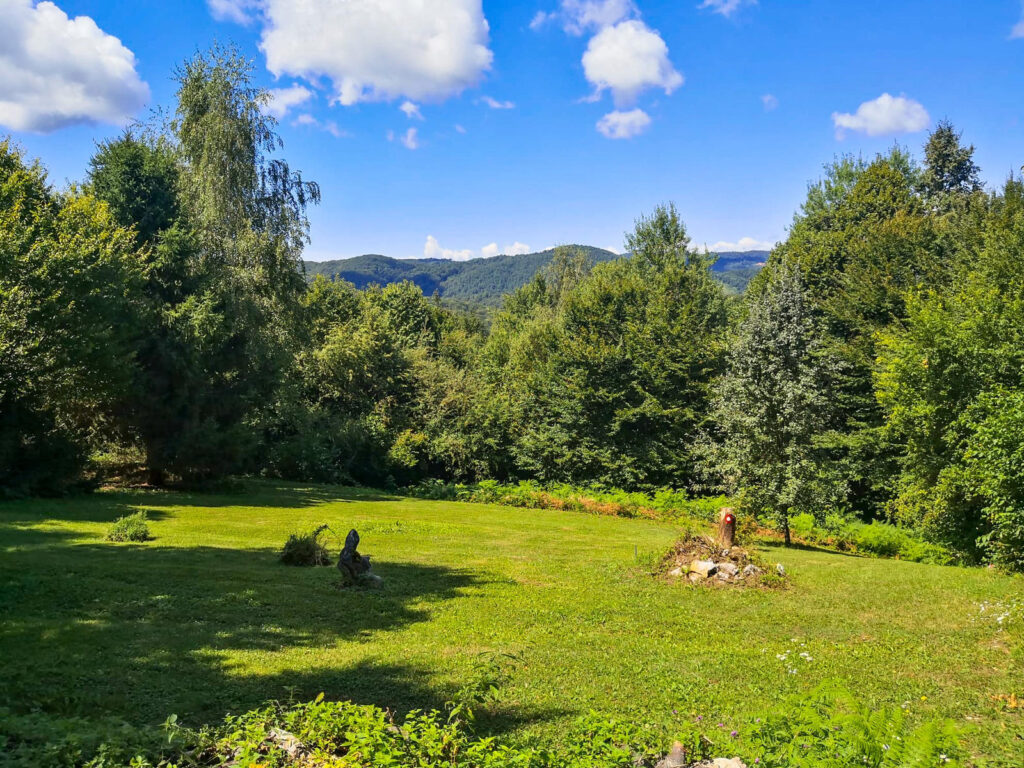 Robinzonski kamp Brdo Zmin